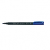 Folienschreiber 313 SF blau permanent