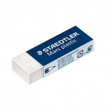 Radierer Mars Plastic 65x23x13mm