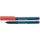 Marker 1-2mm rot rund permanent