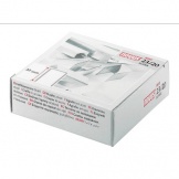 Heftklammer 23/20s stahl 1000St/Pg