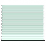 Tabellierpapier 375mmx12
