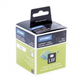 Etikett LabelWriter 50x12mm Hängeablage 220 Etik..