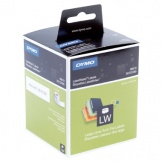 Ordneretikett LabelWriter 190x 38mm weiß 110St/Rl.