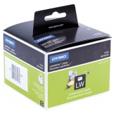 Etikett Dymo LabelWriter 57x32mm weiß