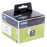 Namensschild LabelWriter 41x89 mm weiß  300St/Rl