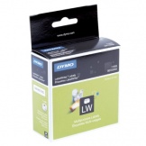 Etikett LabelWriter 19 x 51 mm weiß ablösbar