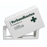 Verbandkasten Office DIN13157 weiß