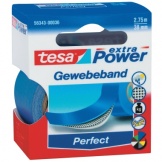 Gewebeklebeband extra Power 2,75 m: 38 mm
