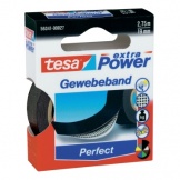 Gewebeklebeband extra Power 2,75 m: 19 mm