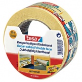 Klebeband 25mx50mm universal doppelseitig 25 m