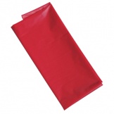 Abfallsack 120l 70x95cm rot rot