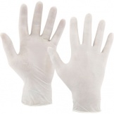 Handschuh Latex Gr XL puderfrei VE100