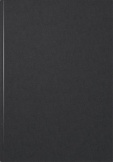 Notizbuch A4 kar perf Seiten 96Bl Balacron schwarz