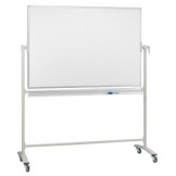 Schreibtafel Stativdrehtafel 120x180cm beiseitig