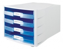 Schubladenbox IMPULS A4/C4 4er offen