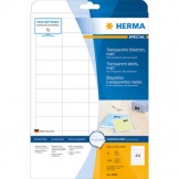 Herma 4680 Etikett 48,3x25,4 Folie matt 1100Et.