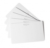 Plastikkarte DURACARD PUNCHED 86,60x53,98x0,50mm