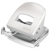 Locher NeXXt Style 30Bl weiß Anschlagschiene