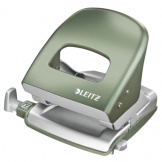 Locher NeXXt Style 30Bl grün Anschlagschiene