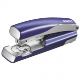Heftgerät NeXXt Style 30Bl blau 24/6 26/6 Metall