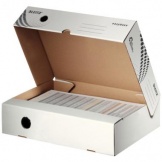 Archivschachtel easyboxx 8 x 25 x 35 cm DIN A4 mit
