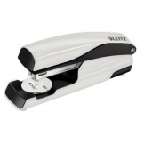 Leitz 5502 Heftgerät Nexxt OL3 24/6 26/6 grau