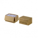Abfallsack Auto+ 130M, 130X 26l beige 20 St./Pck.