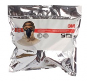 Atemschutzhalbmaske Stufe A1P2 parabol