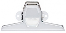 Briefklemmer MAULpro 125mm Klemmweite 20mm nickel
