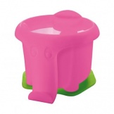 Wasserbox Elefant pink, kippsicher