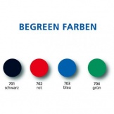 Pilot Marker WB V-Board Master Begreen Keil grün