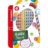 Buntstift EASYcolors STABILO® 12er-Etui,