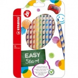 Buntstift EASYcolors STABILO® 12er-Etui, 