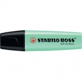 Stabilo Boss 70 Textmarker pastell minzgrün