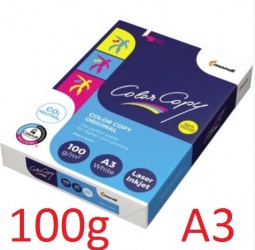 Kopierpapier A3 100g ColorCopy hochweiß 500Bl/Pg