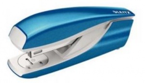 Heftgerät OL 30 Blatt 24/6 26/6 blau metallic