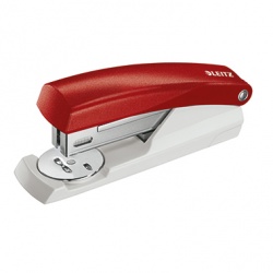 Heftgerät OL1 rot 24/6 26/6