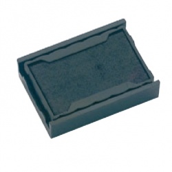 Stempel-Ersatzkissen schwarz 2St/Pg (4810)