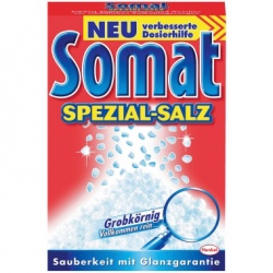 Geschirrspül-Maschinensalz Somat 1,2kg/Pg