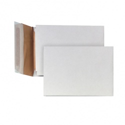 Versandtasche Luftposter C5 weiß K-Pack 100St