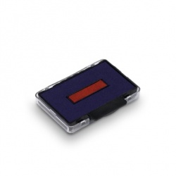 Stempel-Ersatzkissen blau/rot 2St/Pg (5440)