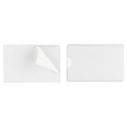 Pocketfix 57x90mm selbstklebend 10St/Pg