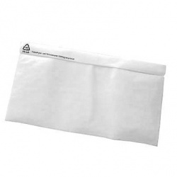 Begleitpapiertasche C5 transparent SK 250St/Pg