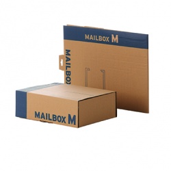 Versandkarton Postbox  M AM 336x251x110mm