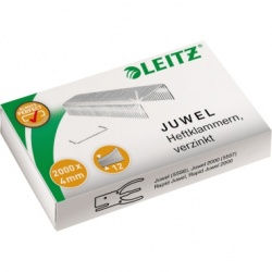 Heftklammer 4mm Juwel verzinkt 2.000St/Pg