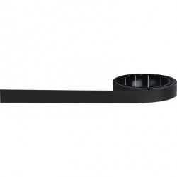Magnetband 10mmx1m schwarz