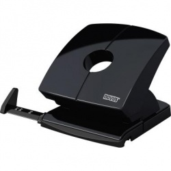 Novus B230 Locher Anschlagschiene schwarz