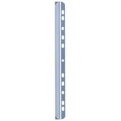 Klemmschiene mit Abheftleiste A4 3mm für 30 Blatt