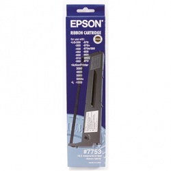 Farbband EPSON aus Nylon schwarz (LQ590)