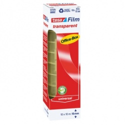 Klebefilm tesafilm transparent 10m:15mm